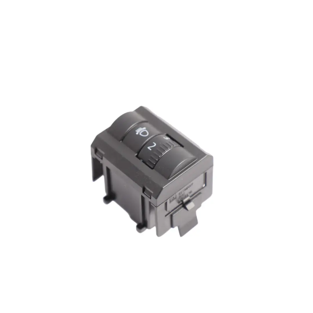 Mk3 Headlight Range Adjuster Switch Aim Control to Skoda Fabia with Part number 6V0941333 Skoda Fabia Mk3 Headlight Range Adjuster Switch Aim Control - SKU 6V0941333 - Part number 6V0941333