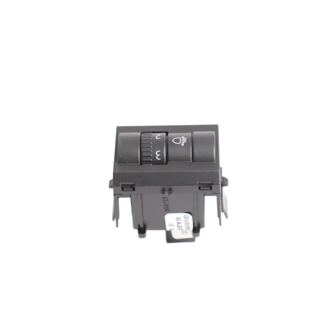 Mk3 Headlight Range Adjuster Switch Aim Control to Skoda Fabia with Part number 6V0941333 Skoda Fabia Mk3 Headlight Range Adjuster Switch Aim Control - SKU 6V0941333 - Part number 6V0941333