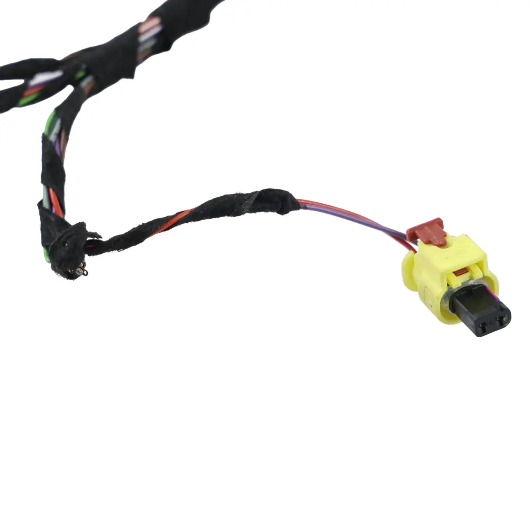 Skoda Fabia Mk3 NJ Front Door Wiring Loom Harness Passenger Side - SKU 6V0971121AD - Part number 6V0971121AD