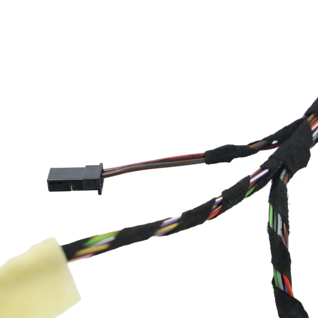 Skoda Fabia Mk3 NJ Front Door Wiring Loom Harness Passenger Side - SKU 6V0971121AD - Part number 6V0971121AD