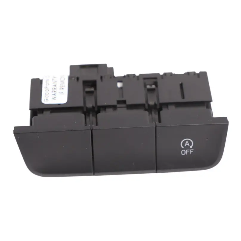 Skoda Fabia Mk3 Start Stop System Switch Button Panel 6V2927238D