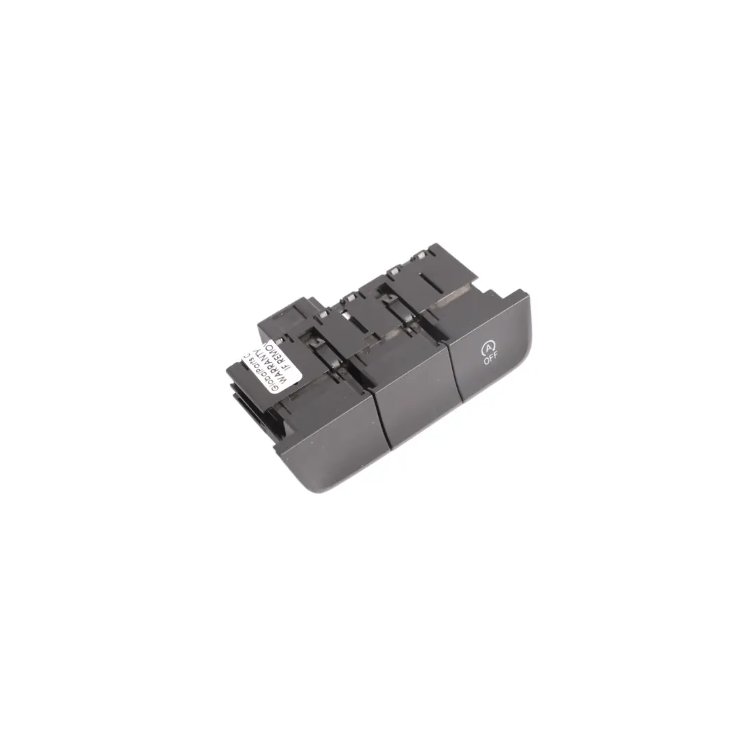 Mk3 Start Stop System Switch Button Panel to Skoda Fabia with Part number 6V2927238D Skoda Fabia Mk3 Start Stop System Switch Button Panel - SKU RHD-6V2927238D - Part number 6V2927238D