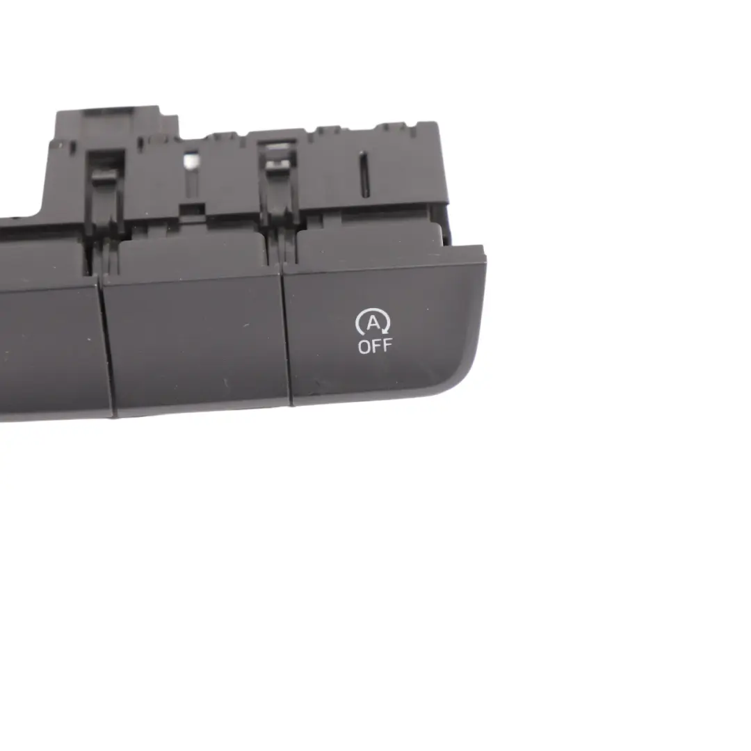 Mk3 Start Stop System Switch Button Panel to Skoda Fabia with Part number 6V2927238D Skoda Fabia Mk3 Start Stop System Switch Button Panel - SKU RHD-6V2927238D - Part number 6V2927238D