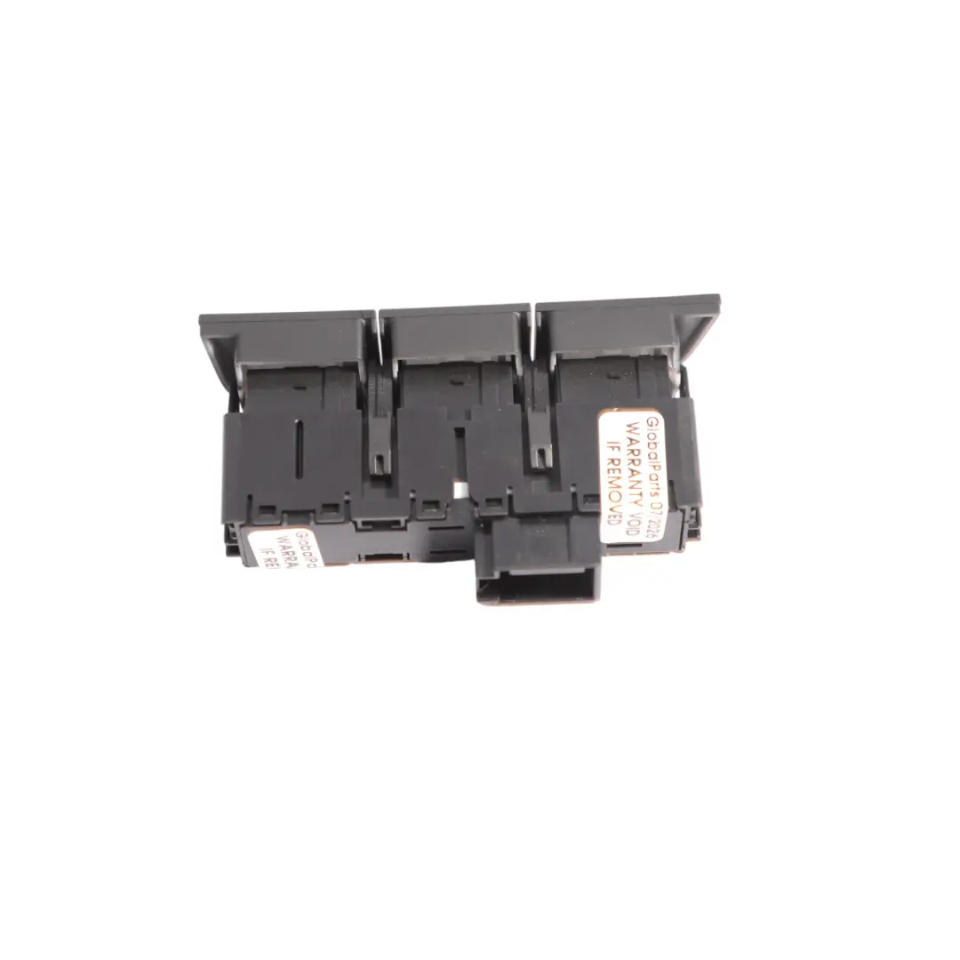 Mk3 Start Stop System Switch Button Panel to Skoda Fabia with Part number 6V2927238D Skoda Fabia Mk3 Start Stop System Switch Button Panel - SKU RHD-6V2927238D - Part number 6V2927238D