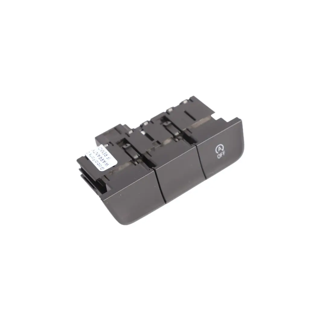 Mk3 Start Stop System Switch Button Panel to Skoda Fabia with Part number 6V2927238D Skoda Fabia Mk3 Start Stop System Switch Button Panel - SKU RHD-6V2927238D - Part number 6V2927238D