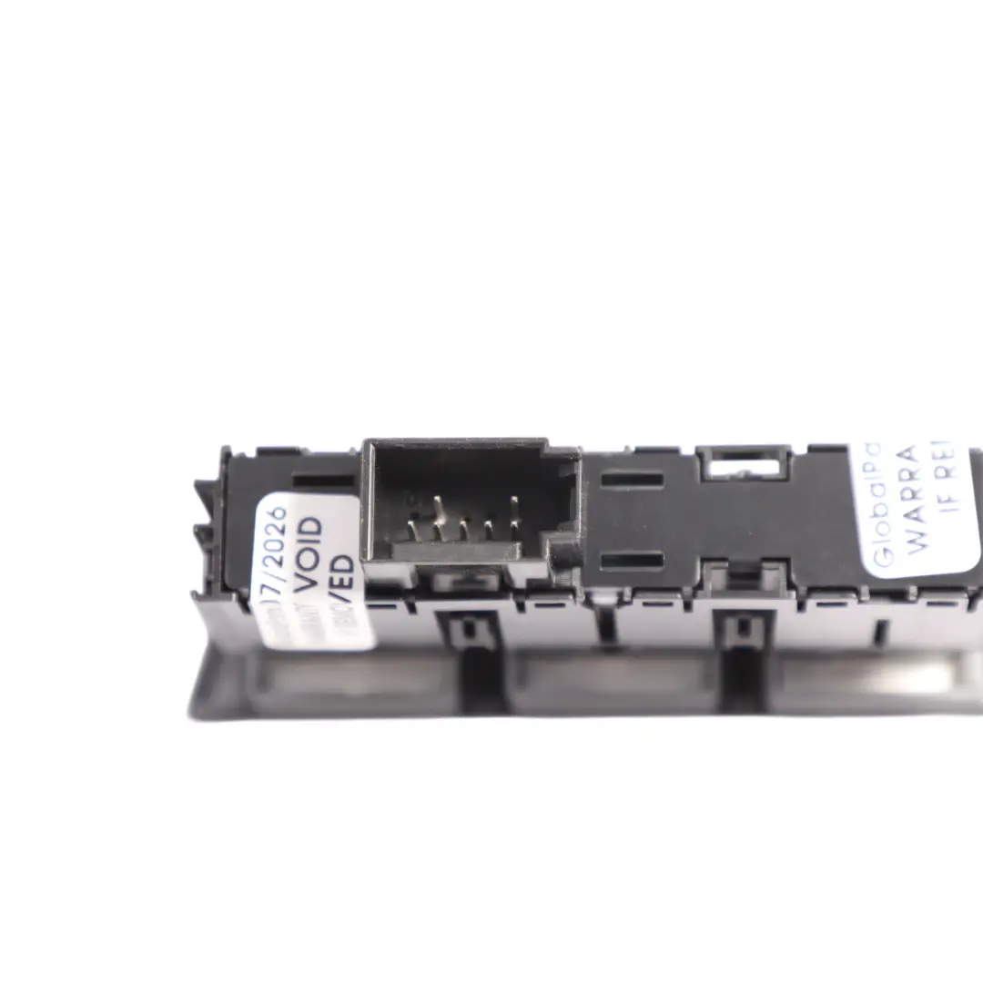 Mk3 Start Stop System Switch Button Panel to Skoda Fabia with Part number 6V2927238D Skoda Fabia Mk3 Start Stop System Switch Button Panel - SKU RHD-6V2927238D - Part number 6V2927238D