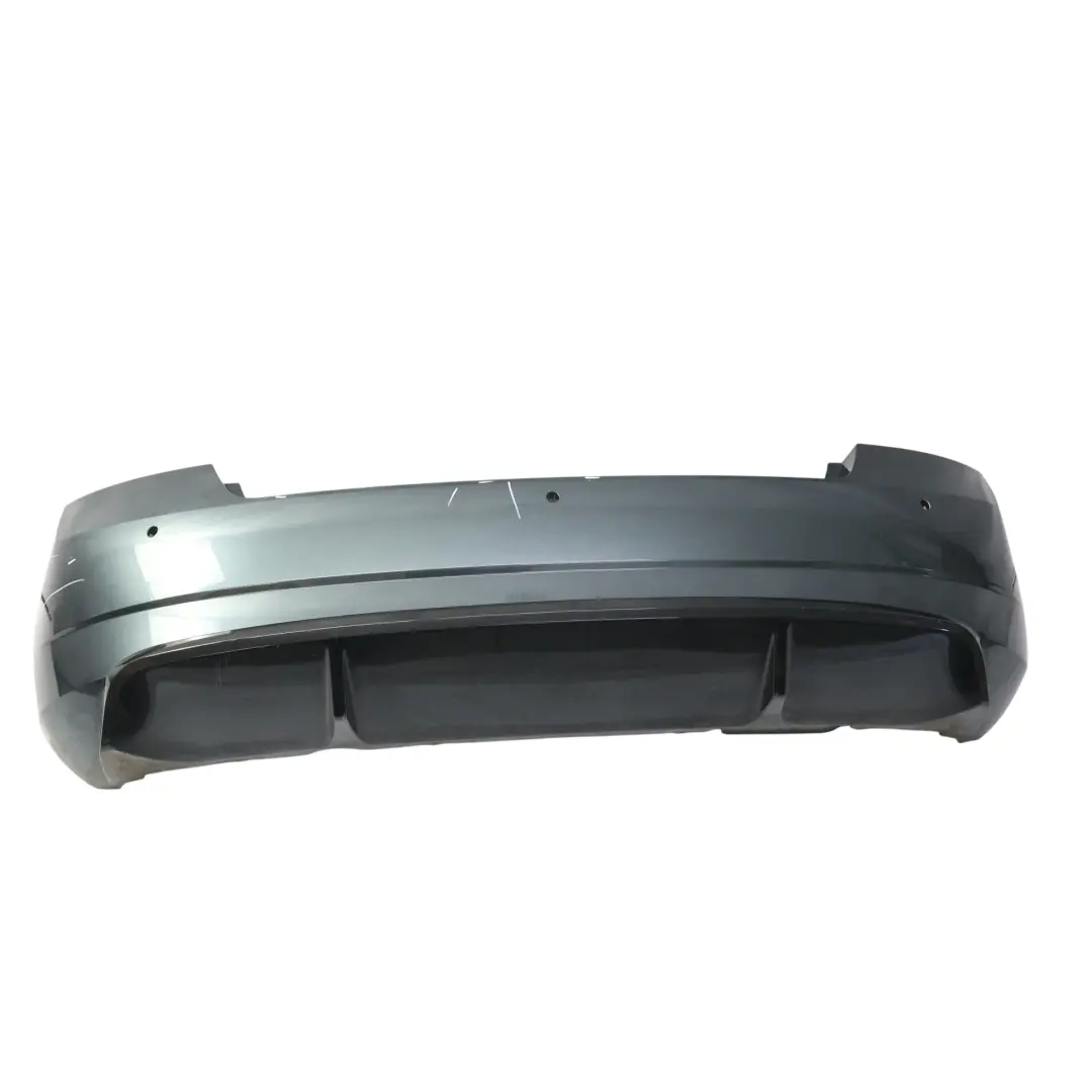 Mk3 NJ Zderzak Tylny Metal Grey Szary Metalik - F7Y do Skoda Fabia o numerze 6V6807421A Skoda Fabia Mk3 NJ Zderzak Tylny Metal Grey Szary Metalik - F7Y - SKU 6V6807421A-MEGR - Numer Części 6V6807421A