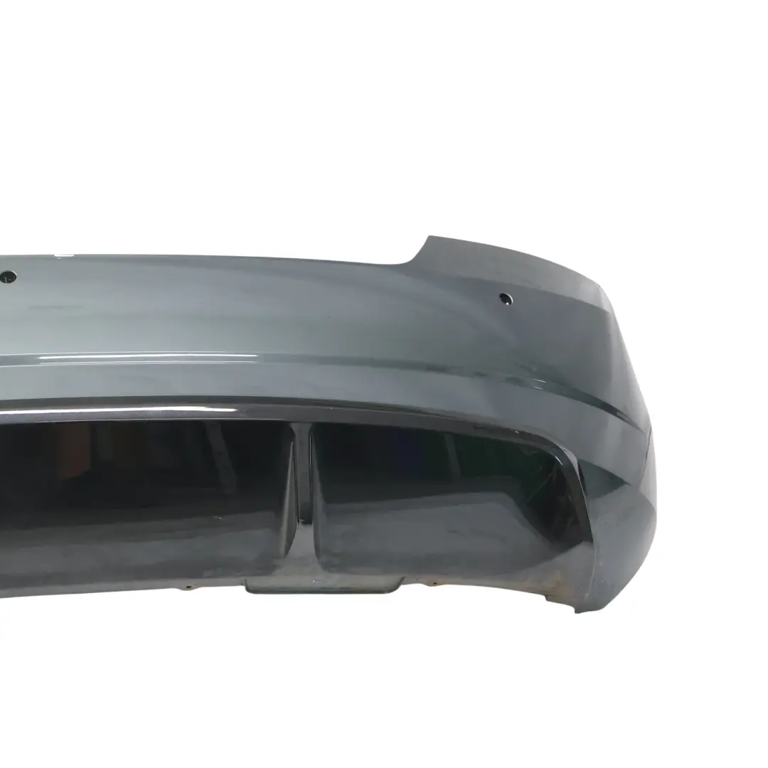 Mk3 NJ Zderzak Tylny Metal Grey Szary Metalik - F7Y do Skoda Fabia o numerze 6V6807421A Skoda Fabia Mk3 NJ Zderzak Tylny Metal Grey Szary Metalik - F7Y - SKU 6V6807421A-MEGR - Numer Części 6V6807421A
