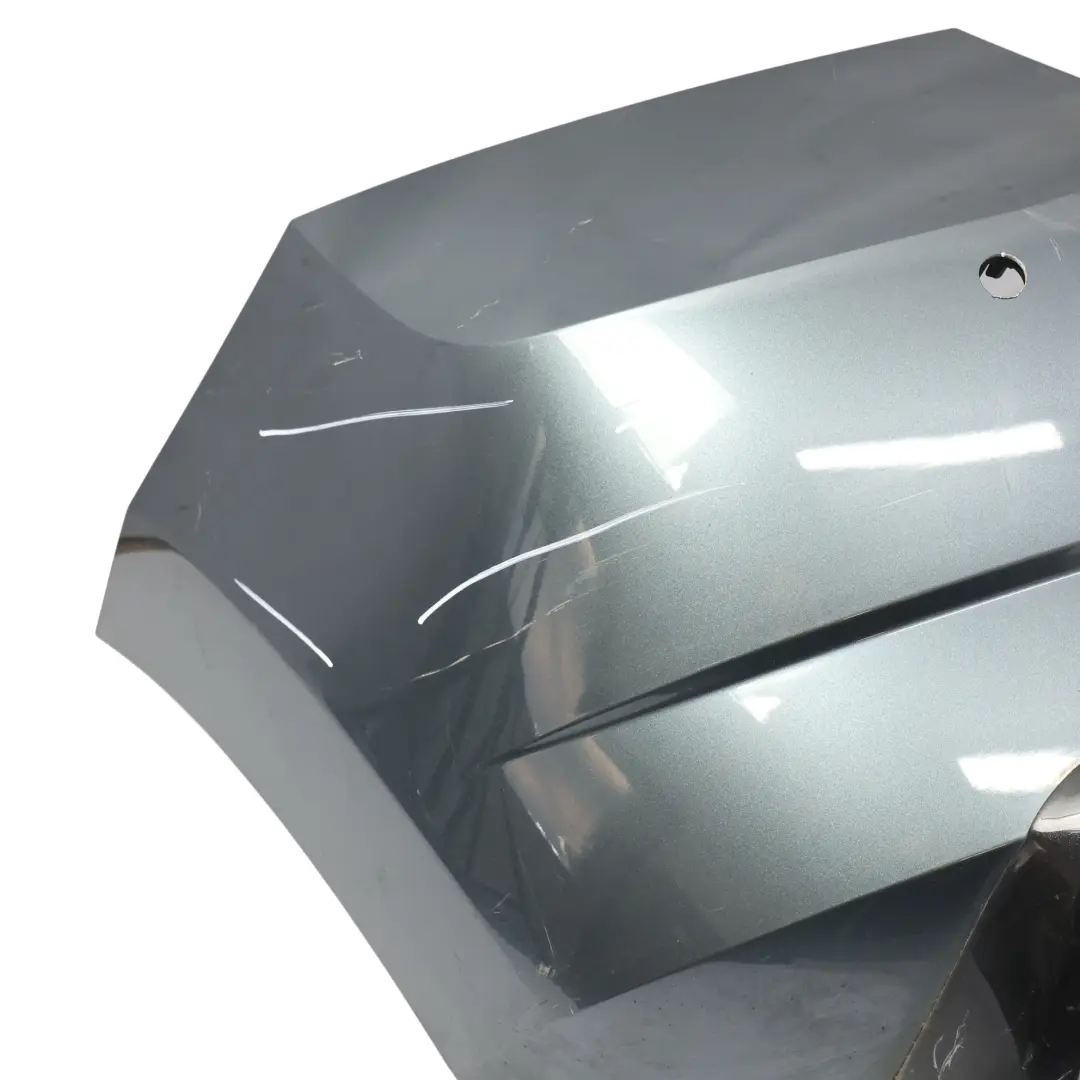 Mk3 NJ Zderzak Tylny Metal Grey Szary Metalik - F7Y do Skoda Fabia o numerze 6V6807421A Skoda Fabia Mk3 NJ Zderzak Tylny Metal Grey Szary Metalik - F7Y - SKU 6V6807421A-MEGR - Numer Części 6V6807421A