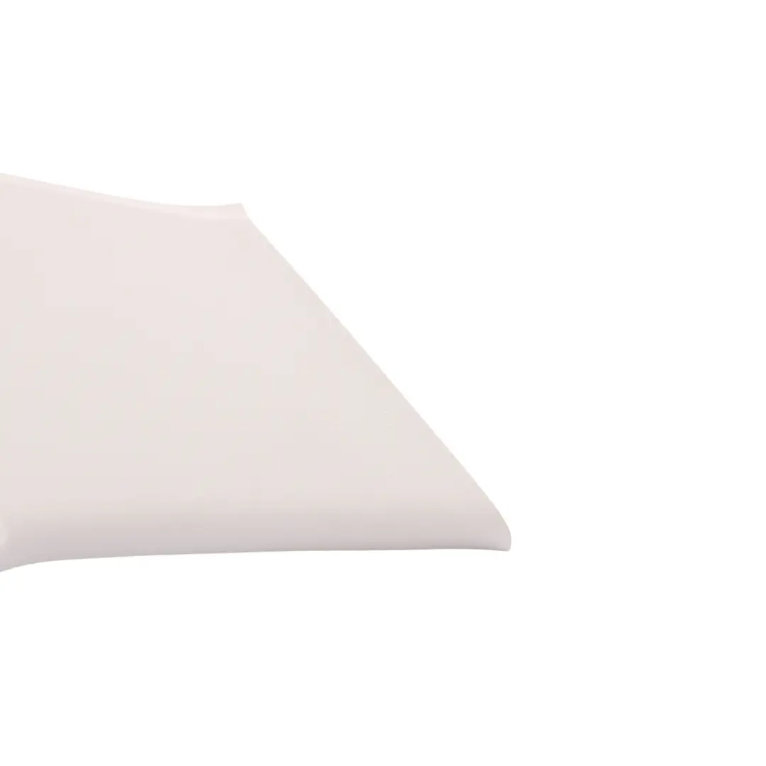 Pillar Trim Cover Panel Left N/S Side Pearl Grey to Skoda Fabia NJ C with Part number 6V6867287E Skoda Fabia NJ C Pillar Trim Cover Panel Left N/S Side Pearl Grey - SKU 6V6867287E - Part number 6V6867287E