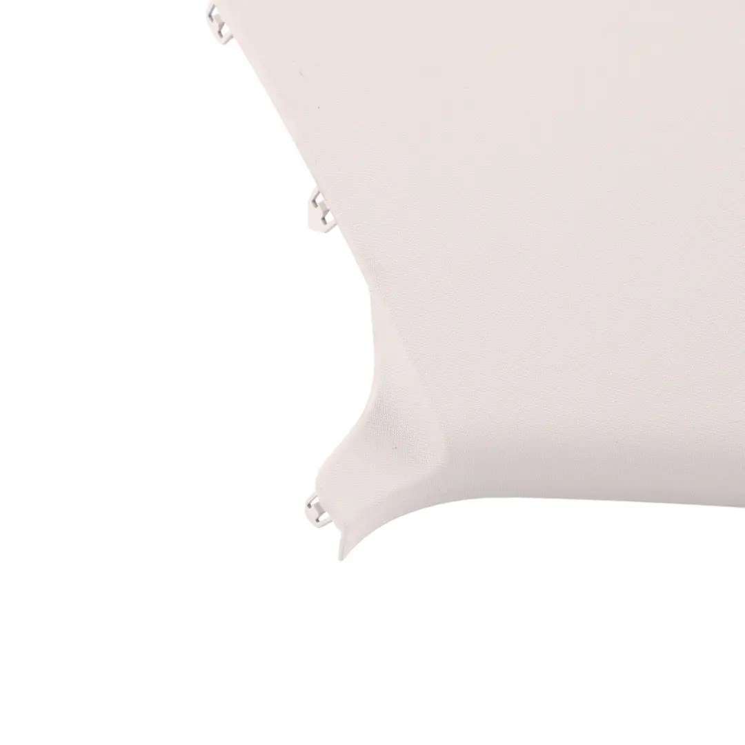 Pillar Trim Cover Panel Left N/S Side Pearl Grey to Skoda Fabia NJ C with Part number 6V6867287E Skoda Fabia NJ C Pillar Trim Cover Panel Left N/S Side Pearl Grey - SKU 6V6867287E - Part number 6V6867287E