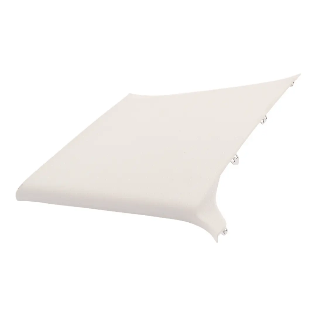 Skoda Fabia NJ C Pillar Trim Cover Panel Right O/S Side Pearl Grey - SKU 6V6867288E - Part number 6V6867288E