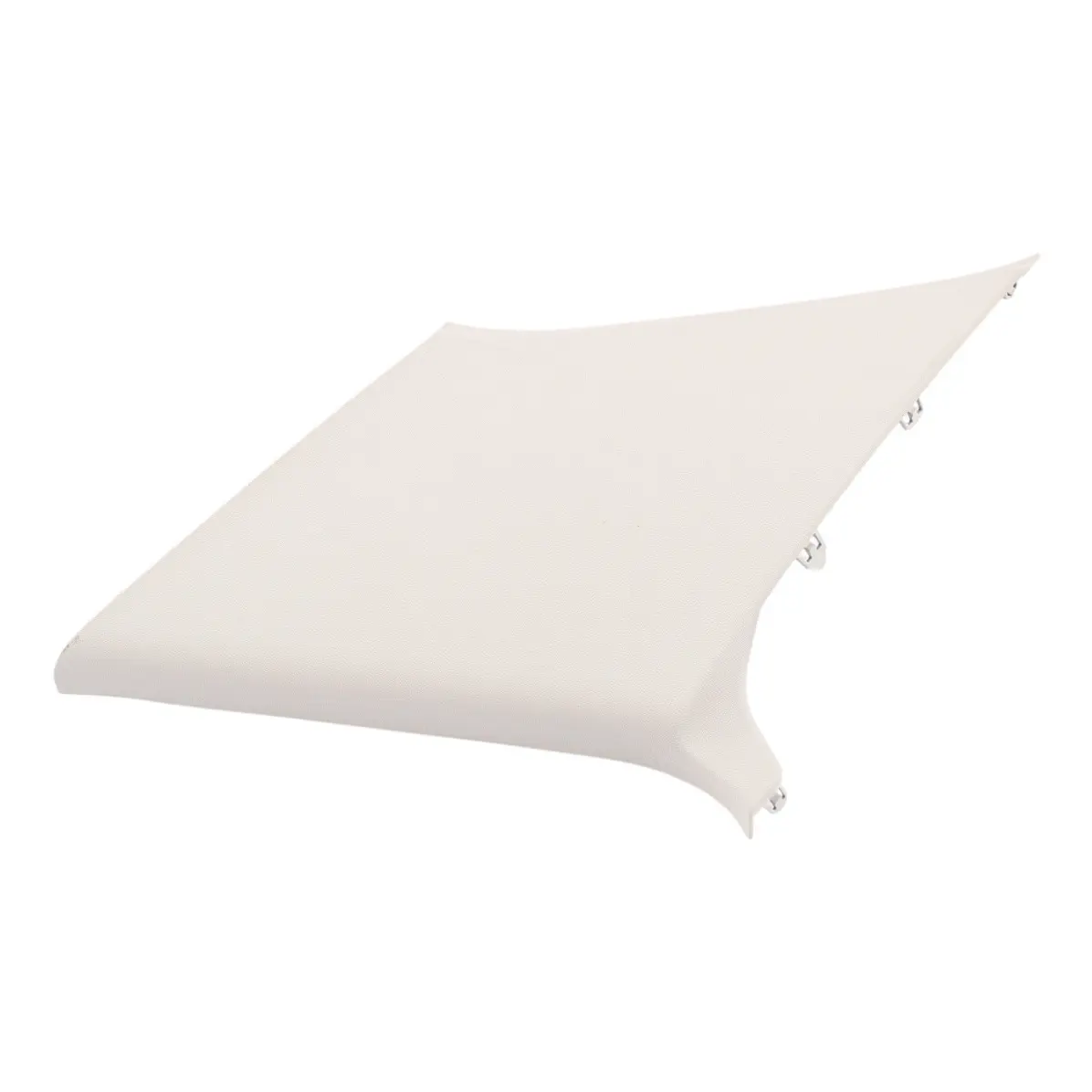 Skoda Fabia NJ C Pillar Trim Cover Panel Right O/S Side Pearl Grey 6V6867288E