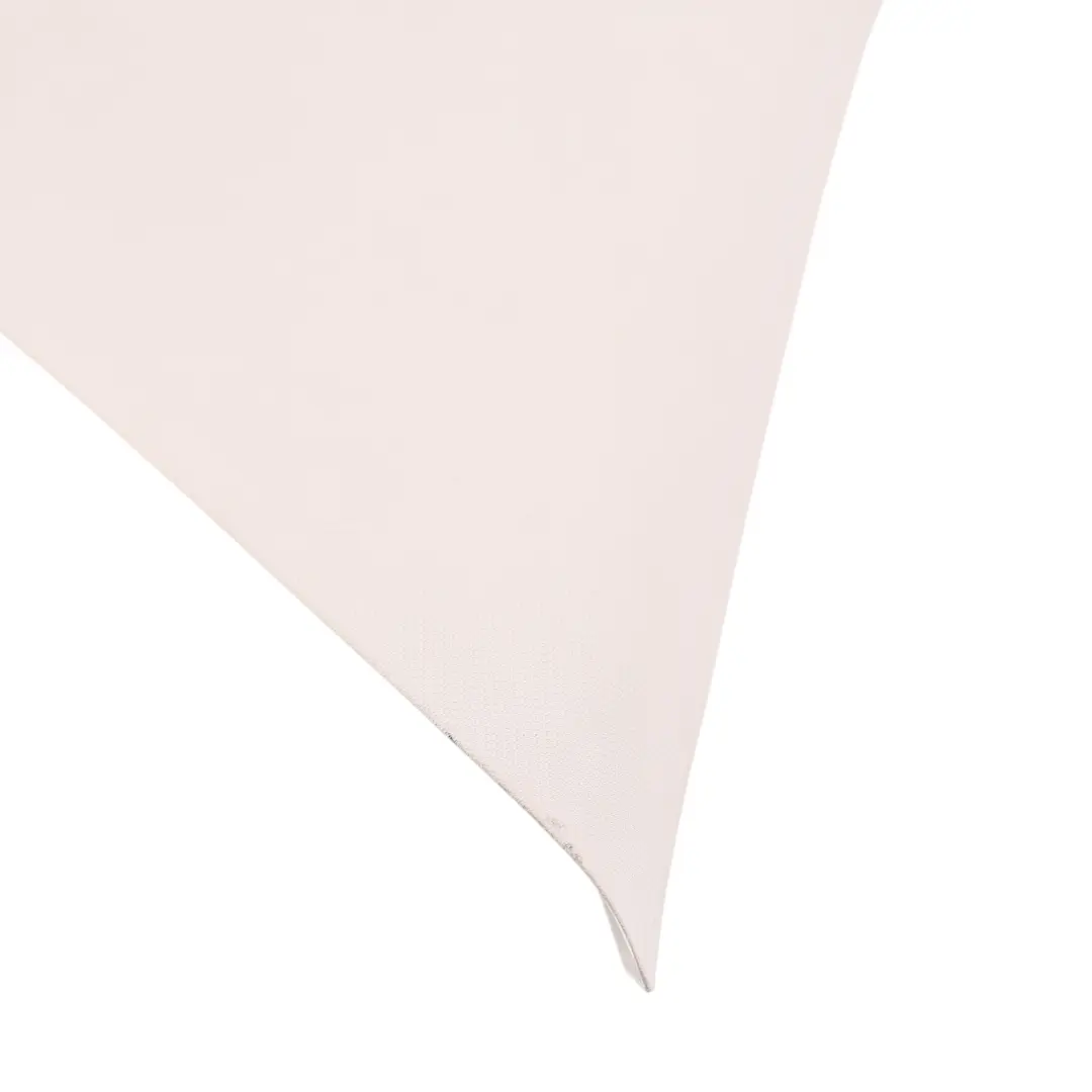 Skoda Fabia NJ C Pillar Trim Cover Panel Right O/S Side Pearl Grey - SKU 6V6867288E - Part number 6V6867288E