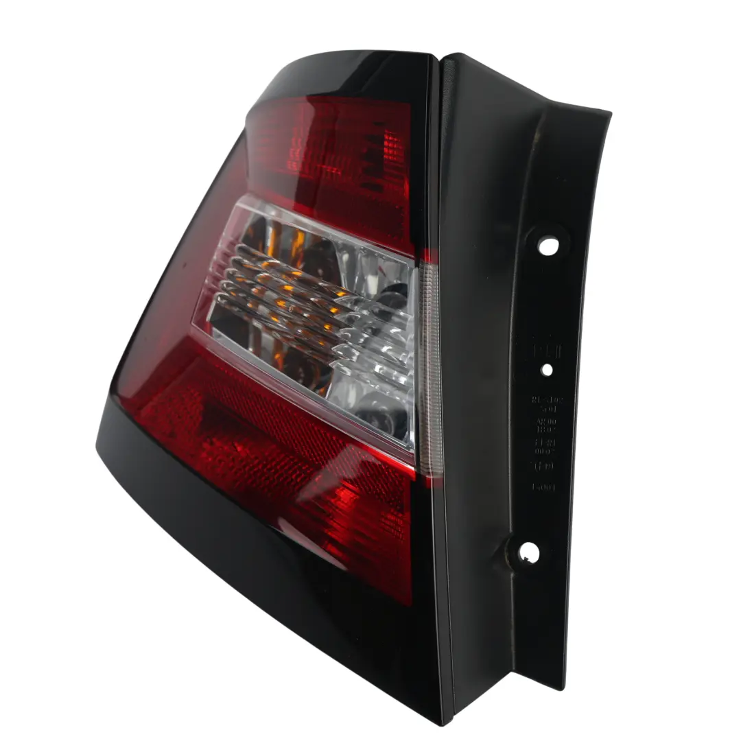 Skoda Fabia Mk3 Lampa Tylna Lewa 6V6945257 - SKU 6V6945095-1 - Numer Części 6V6945095