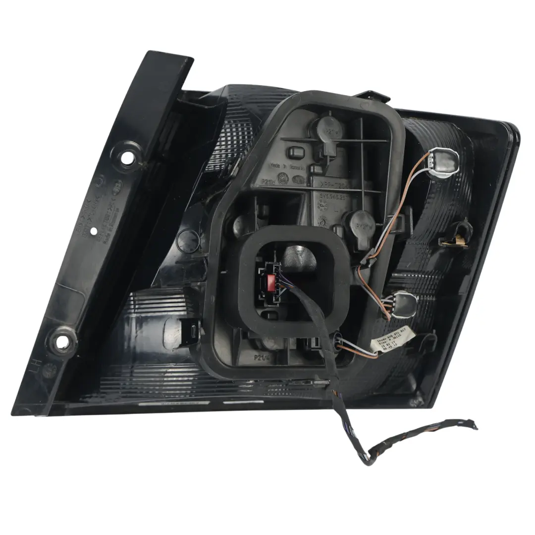 Skoda Fabia Mk3 Lampa Tylna Lewa 6V6945257 - SKU 6V6945095-1 - Numer Części 6V6945095