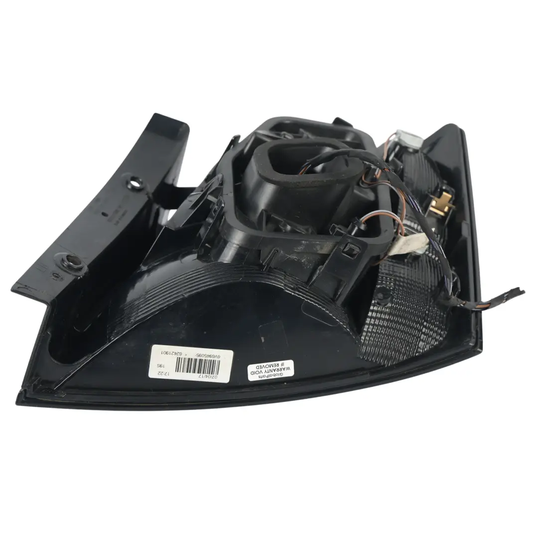 Skoda Fabia Mk3 Lampa Tylna Lewa 6V6945257 - SKU 6V6945095-1 - Numer Części 6V6945095
