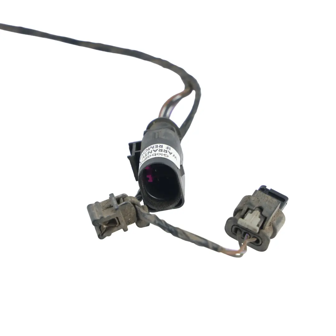 Mk3 Rear Bumper Parking Sensor Wiring Harness Loom Cable to Skoda Fabia with Part number 6V6971065 Skoda Fabia Mk3 Rear Bumper Parking Sensor Wiring Harness Loom Cable - SKU 6V6971065 - Part number 6V6971065