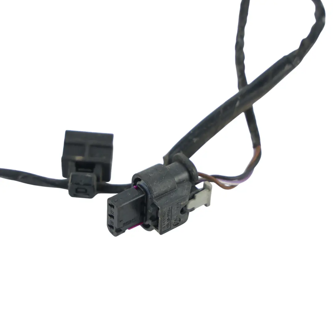 Mk3 Rear Bumper Parking Sensor Wiring Harness Loom Cable to Skoda Fabia with Part number 6V6971065 Skoda Fabia Mk3 Rear Bumper Parking Sensor Wiring Harness Loom Cable - SKU 6V6971065 - Part number 6V6971065