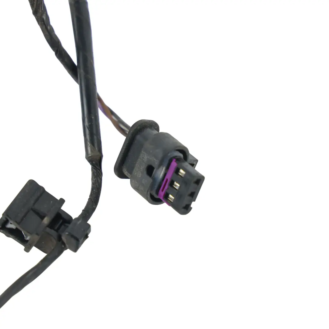 Skoda Fabia Mk3 Rear Bumper Parking Sensor Wiring Harness Loom Cable - SKU 6V6971065 - Part number 6V6971065