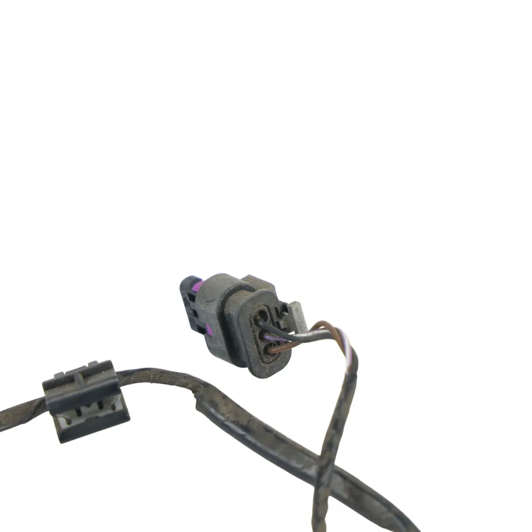Skoda Fabia Mk3 Rear Bumper Parking Sensor Wiring Harness Loom Cable - SKU 6V6971065 - Part number 6V6971065