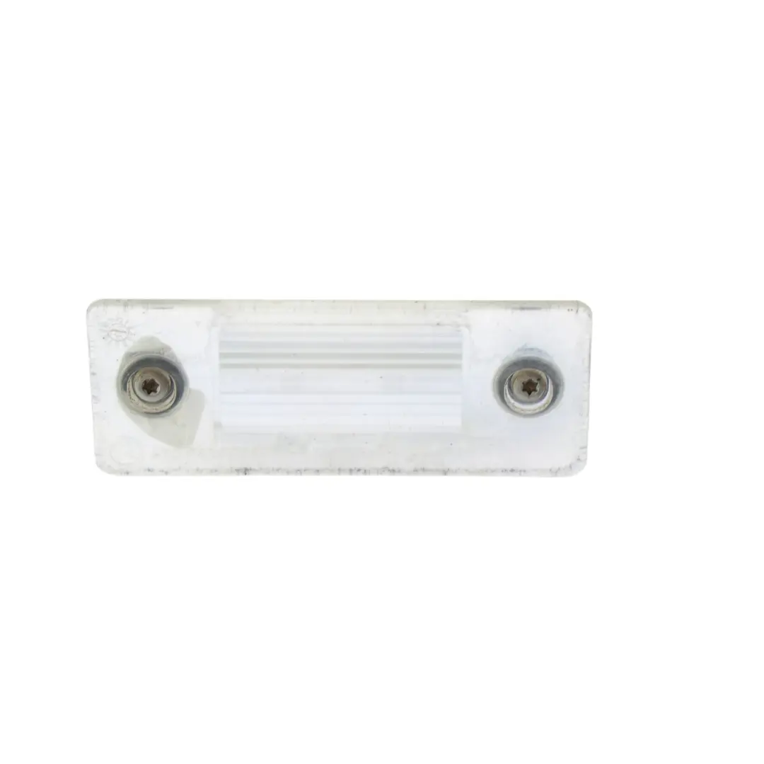 Mk1 Kennzeichenleuchte Hinten für Skoda Yeti 5L Fabia mit Teilenummer 6Y0943021E Skoda Yeti 5L Fabia Mk1 Kennzeichenleuchte Hinten - SKU 6Y0943021E - Teilenummer 6Y0943021E