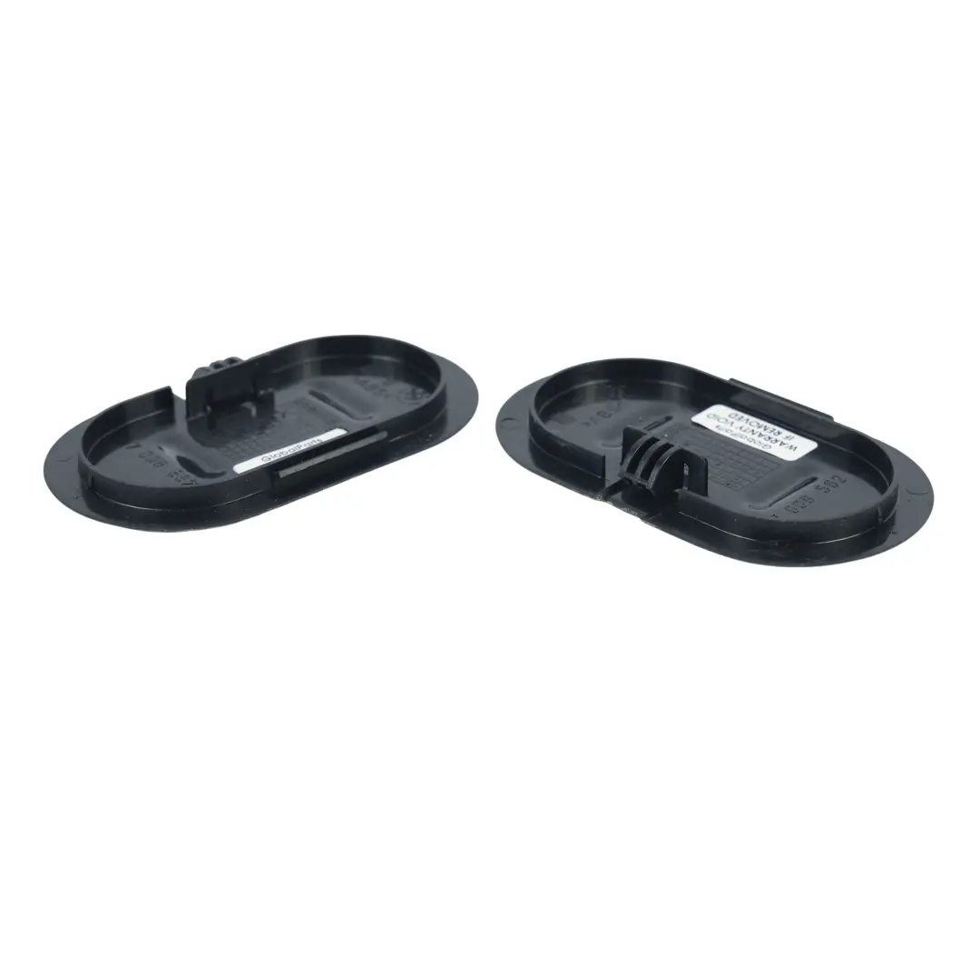BMW E46 E91 X3 E83 Kindersicherung Abdeckung Deckel Hinten Gepäck Set - SKU 7008562 - Teilenummer 7008562