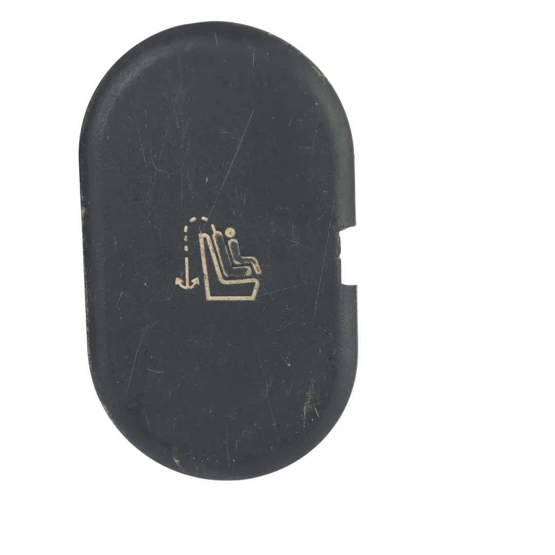 BMW E46 E91 X3 E83 Child Safety Latch Trim Cover Lid Rear Luggage Set - SKU 7008562 - Part number 7008562