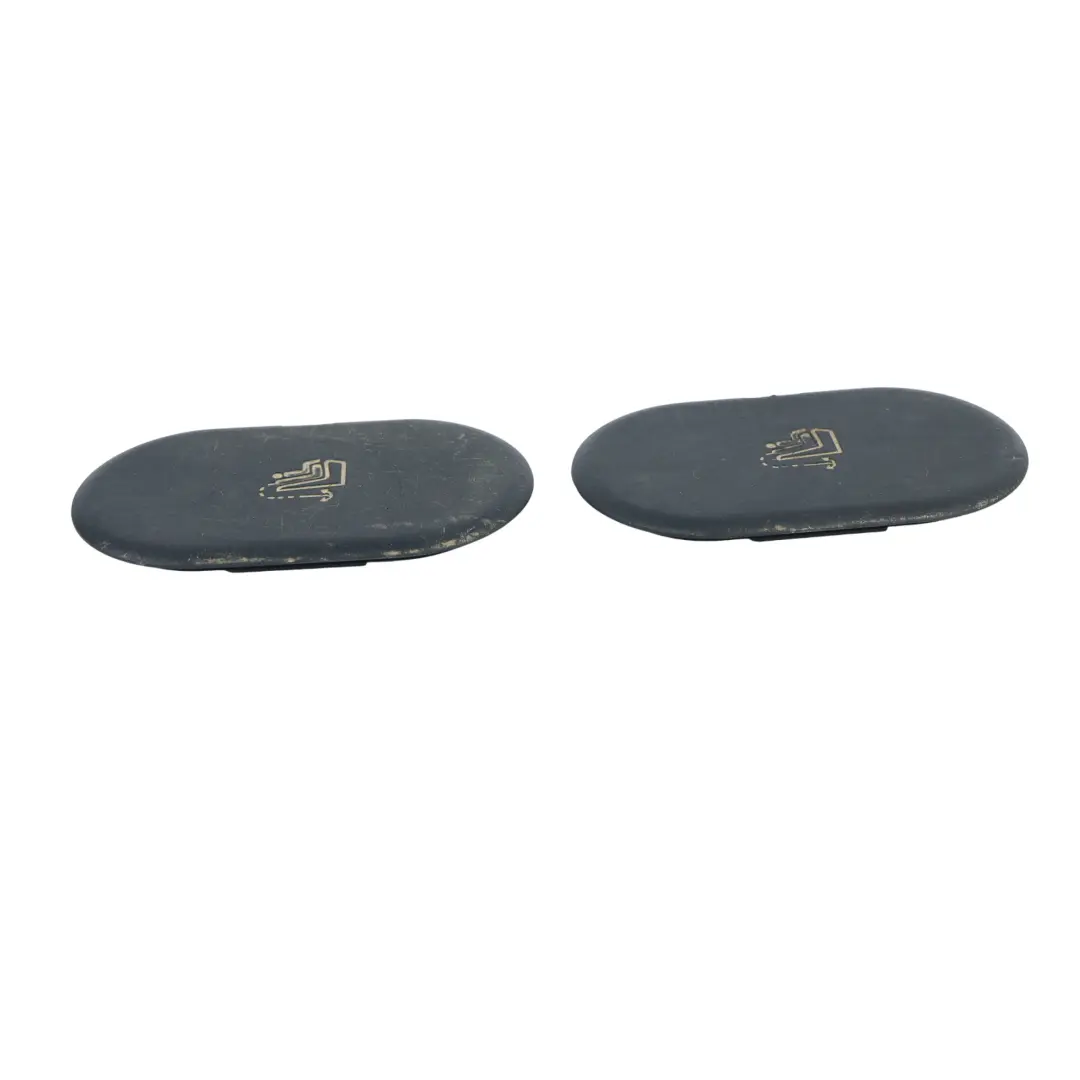 BMW E46 E91 X3 E83 Kindersicherung Abdeckung Deckel Hinten Gepäck Set - SKU 7008562 - Teilenummer 7008562