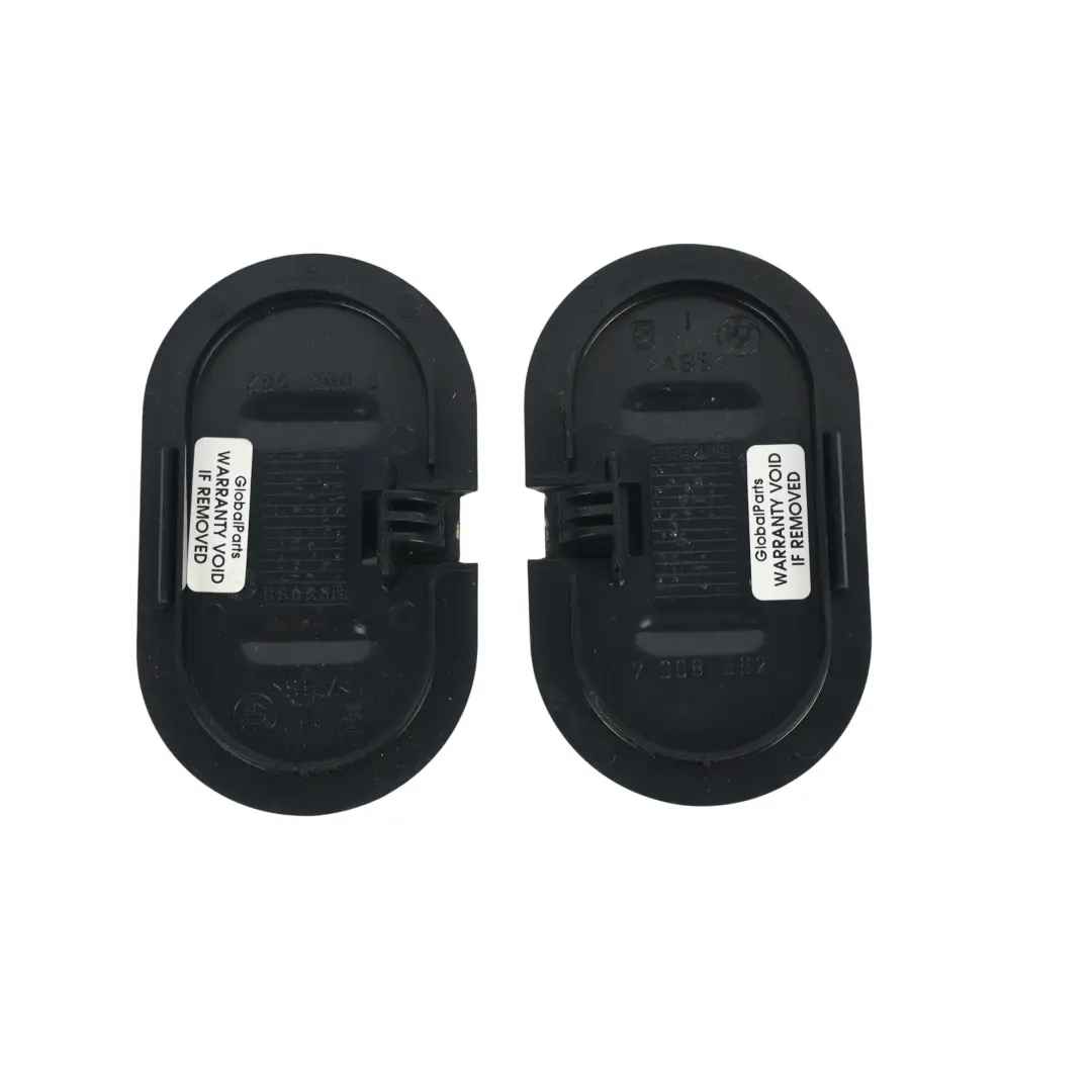 BMW E46 E91 X3 E83 Child Safety Latch Trim Cover Lid Rear Luggage Set - SKU 7008562 - Part number 7008562