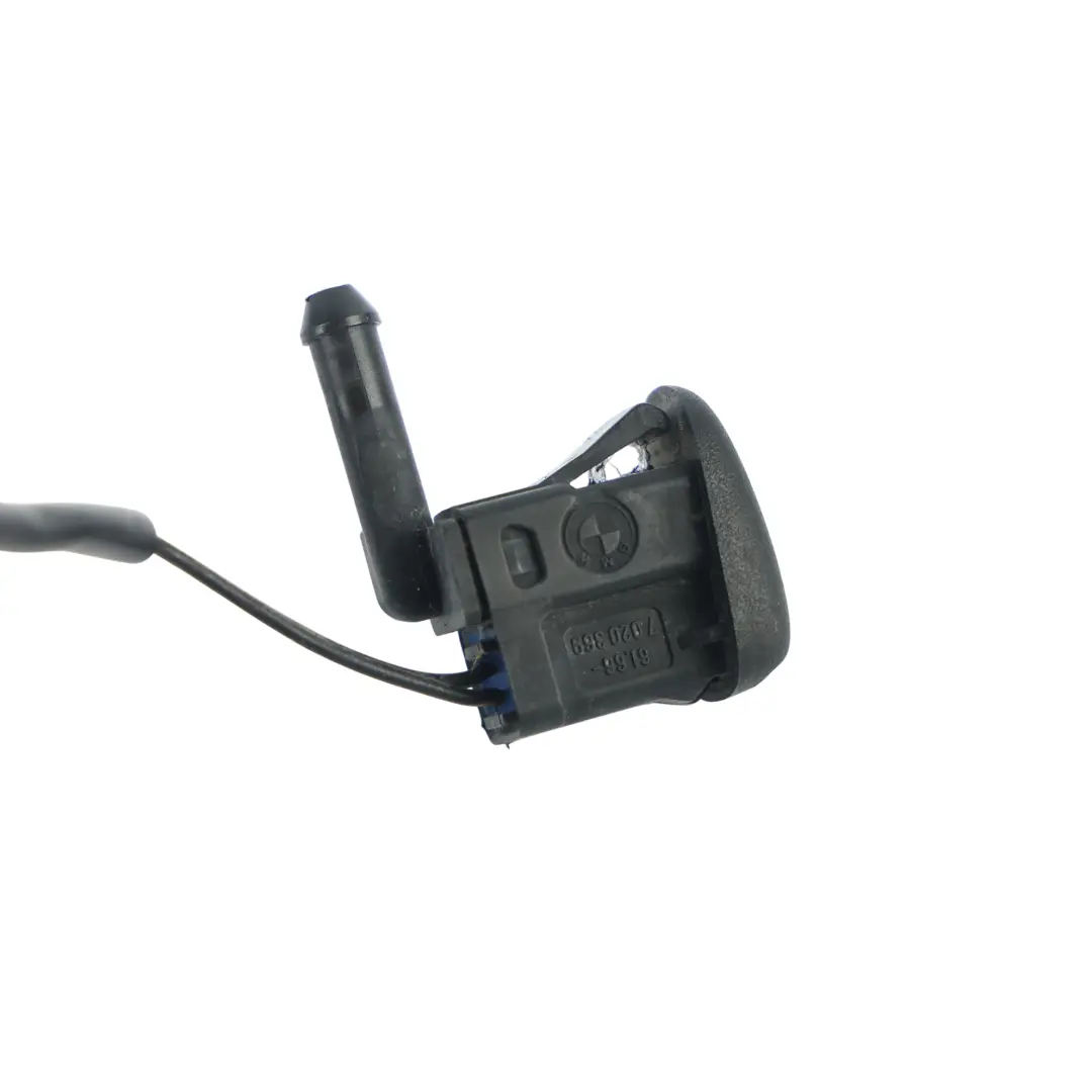 Windscreen Spray Nozzle Jet Left Right N/O/S to Land Rover Range Rover L322 with Part number 7020369 Land Rover Range Rover L322 Windscreen Spray Nozzle Jet Left Right N/O/S - SKU 7020369 - Part number 7020369