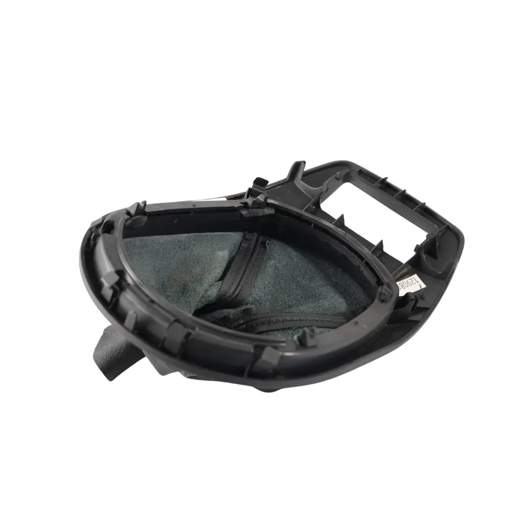 Centre Console Shifter Trim Surround Cover to BMW Z4 E85 with Part number 7026221 BMW Z4 E85 Centre Console Shifter Trim Surround Cover - SKU 7026221-4 - Part number 7026221