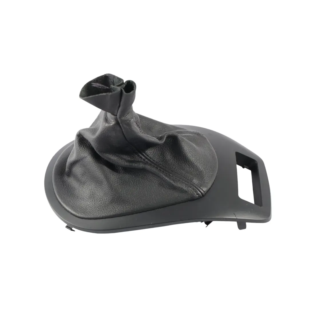 Centre Console Shifter Trim Surround Cover to BMW Z4 E85 with Part number 7026221 BMW Z4 E85 Centre Console Shifter Trim Surround Cover - SKU 7026221-4 - Part number 7026221