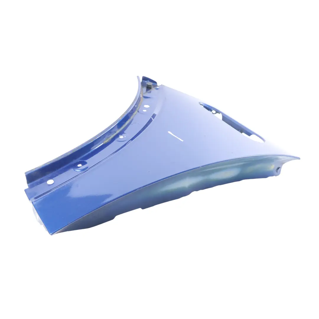 Mini Cooper One R50 R52 R53 Front Left N/S Fender Side Panel Lightning Blue - SKU 7037437-LB - Part number 7037437