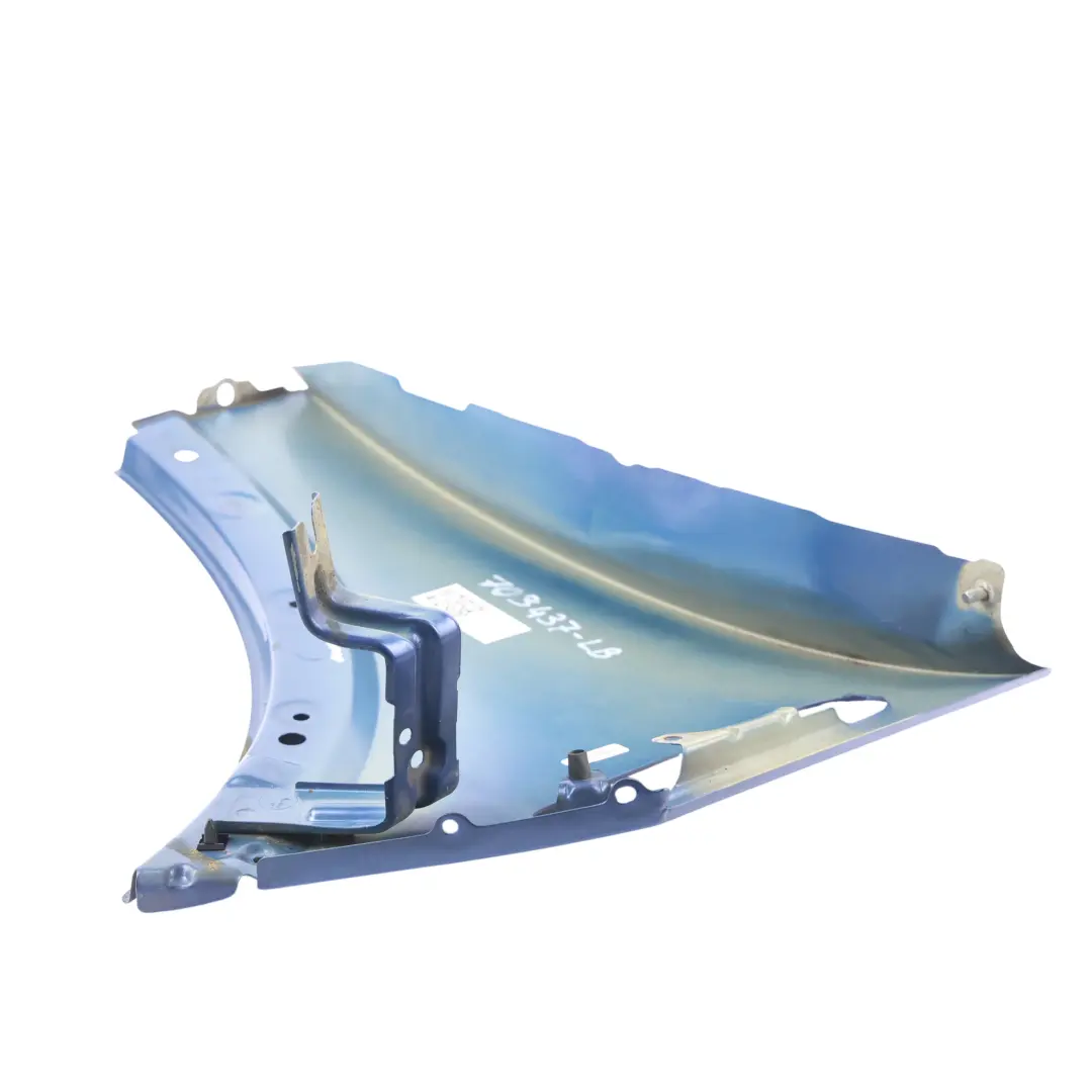Mini R50 R52 R53 Frente Izquierda Fender Lado Panel Lightning Azul - A63 - SKU 7037437-LB - Número de pieza 7037437