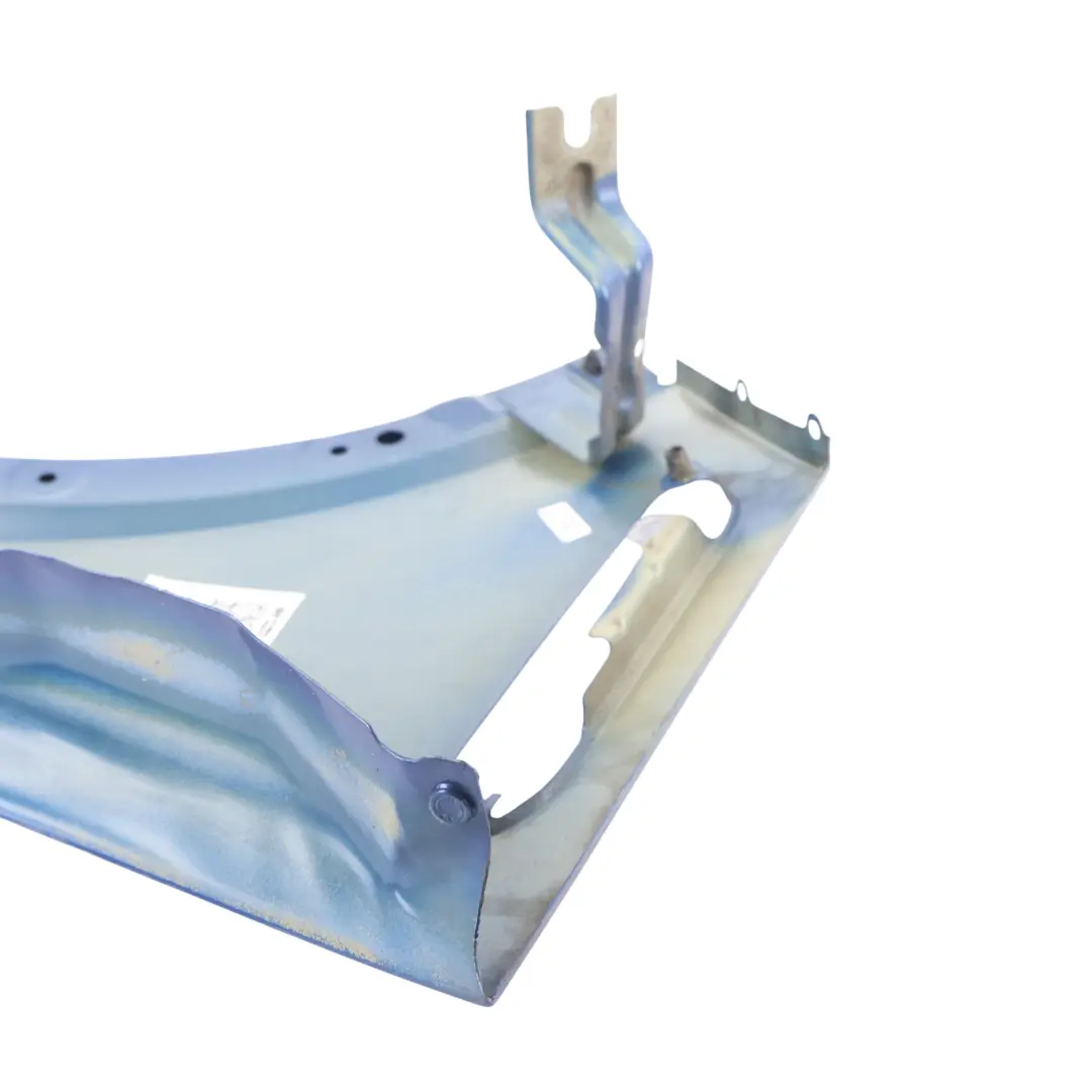 Front Right O/S Side Panel Fender Wing Lightning Blue to Mini Cooper One R50 R52 with Part number 7037438 Mini Cooper One R50 R52 Front Right O/S Side Panel Fender Wing Lightning Blue - SKU 7037438-LB - Part number 7037438