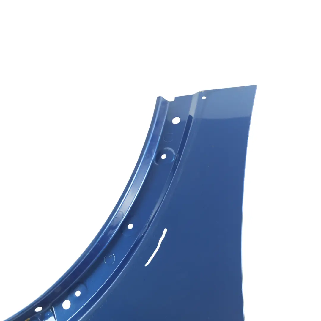 Aile Avant Droite Bleu Lightning pour Mini Cooper One R50 R52 à propos du numéro de pièce 7037438 Mini Cooper One R50 R52 Aile Avant Droite Bleu Lightning - SKU 7037438-LB - Numéro de pièce 7037438