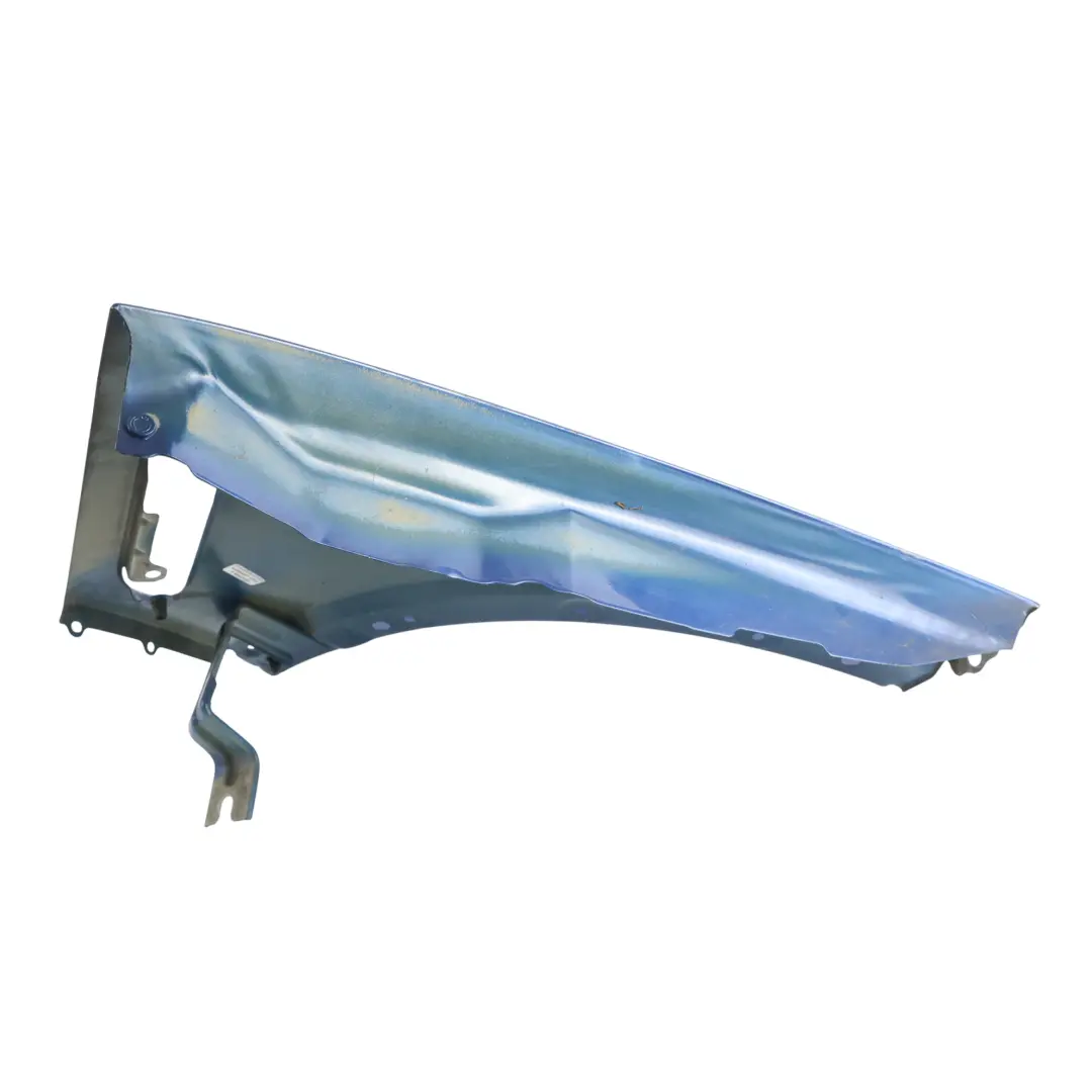 Mini Cooper One R50 R52 Front Right O/S Side Panel Fender Wing Lightning Blue - SKU 7037438-LB - Part number 7037438