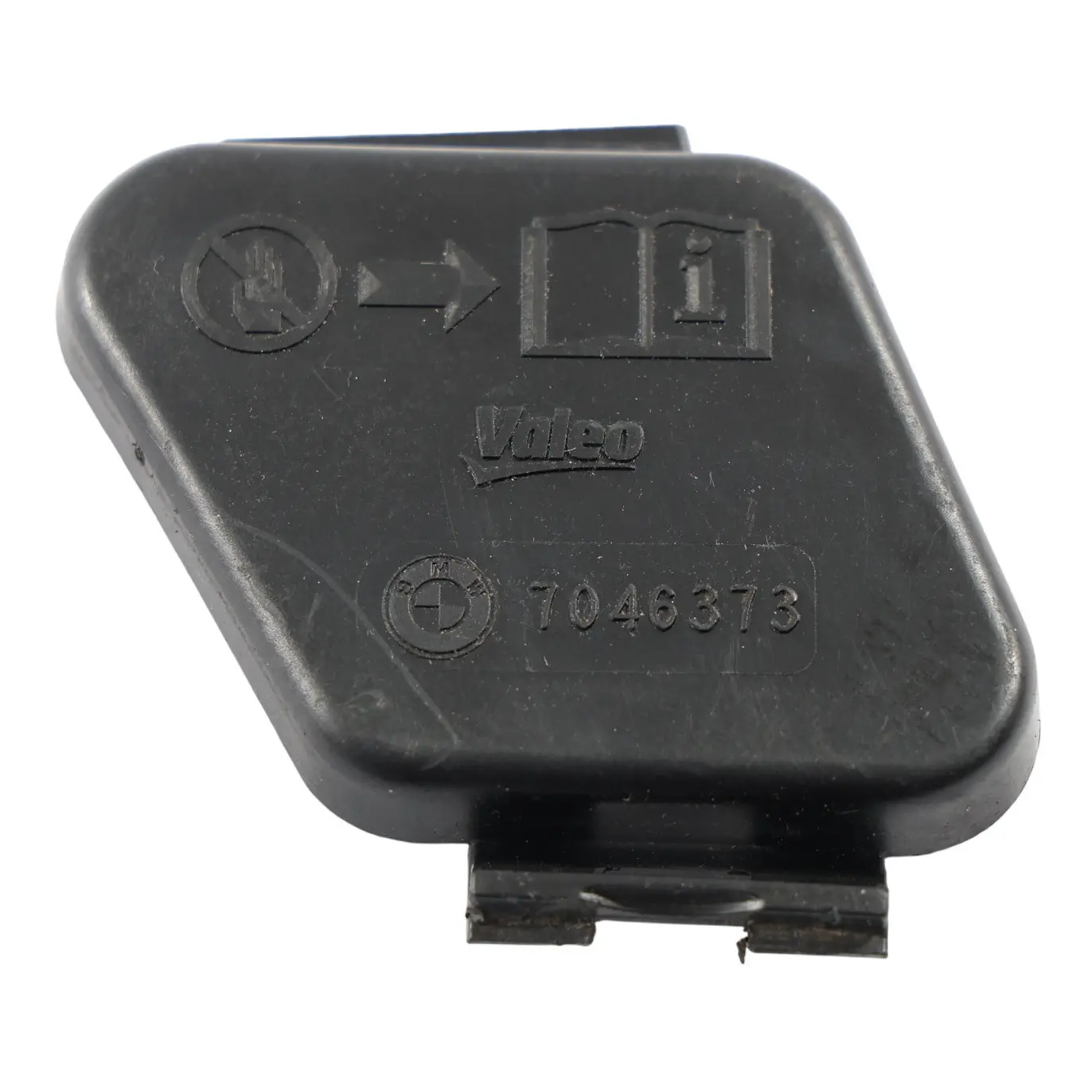 BMW E87 Cache Couvercle Phare Xénon Gauche 7046373