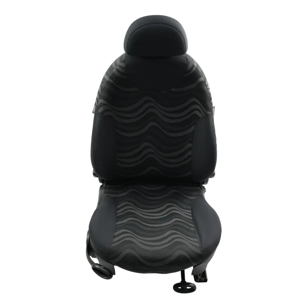 Mini R50 Seat Front Right O/S Interior Fabric Cloth Black - SKU 7051128-1 - Part number 7051128