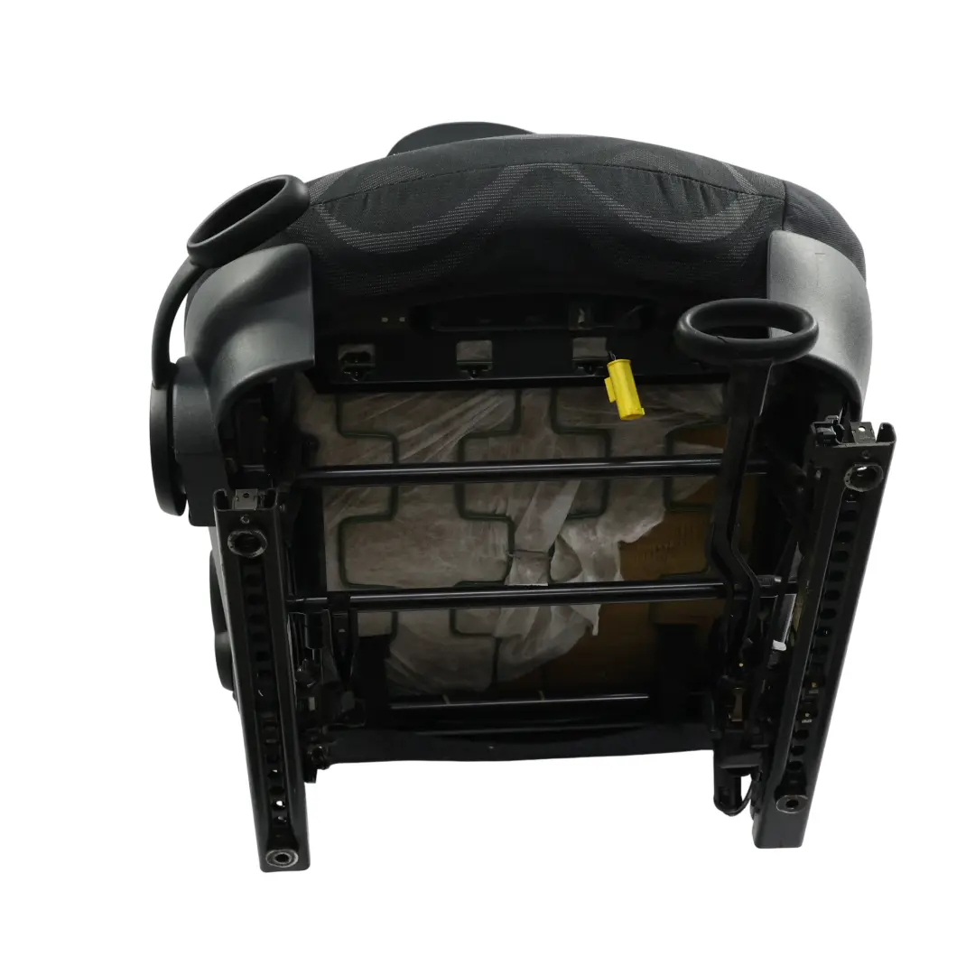 Asiento Delantero Derecho Interior Tela Negra para Mini R50 con número de pieza 7051128 Mini R50 Asiento Delantero Derecho Interior Tela Negra - SKU 7051128-1 - Número de pieza 7051128