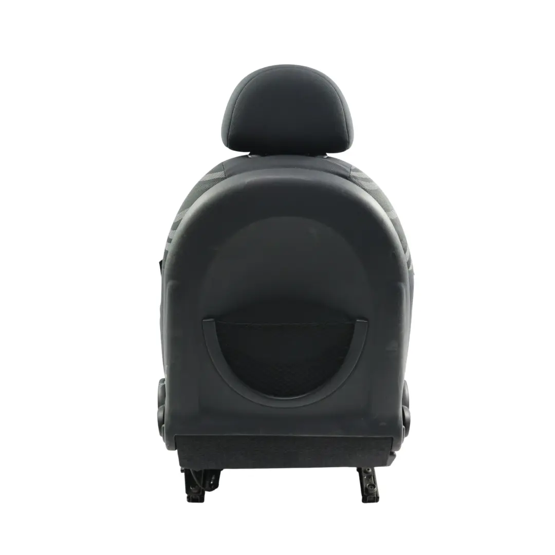 Mini R50 Seat Front Right O/S Interior Fabric Cloth Black - SKU 7051128-1 - Part number 7051128