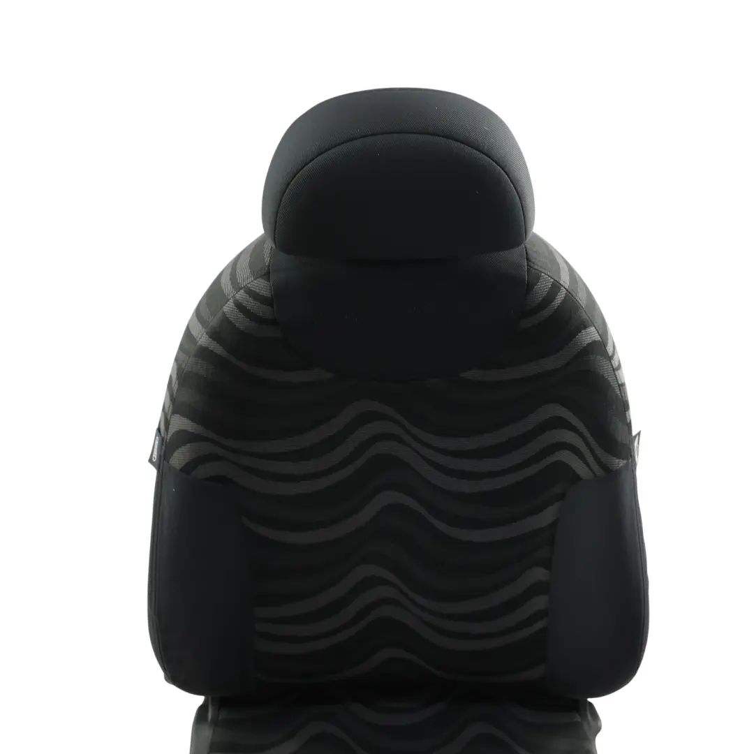 Mini R50 Seat Front Right O/S Interior Fabric Cloth Black - SKU 7051128-1 - Part number 7051128