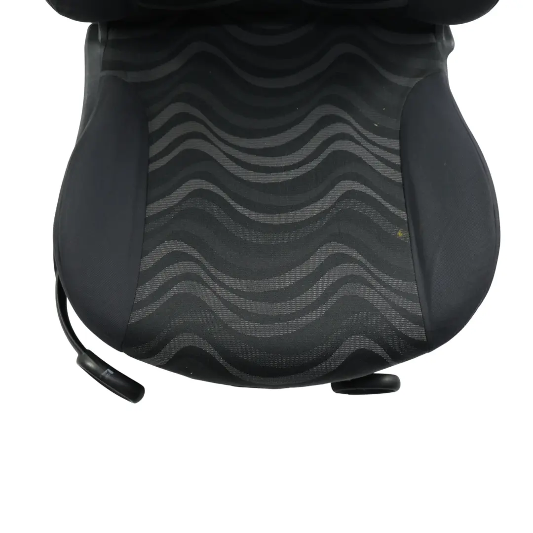 Mini R50 Seat Front Right O/S Interior Fabric Cloth Black - SKU 7051128-1 - Part number 7051128