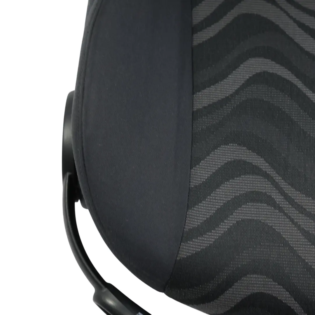 Mini R50 Seat Front Right O/S Interior Fabric Cloth Black - SKU 7051128-1 - Part number 7051128