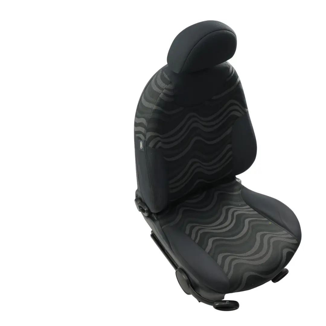 Mini R50 Fotel Przedni Prawy Wnętrze Tkanina Materiał Czarny - SKU 7051128-1 - Numer Części 7051128