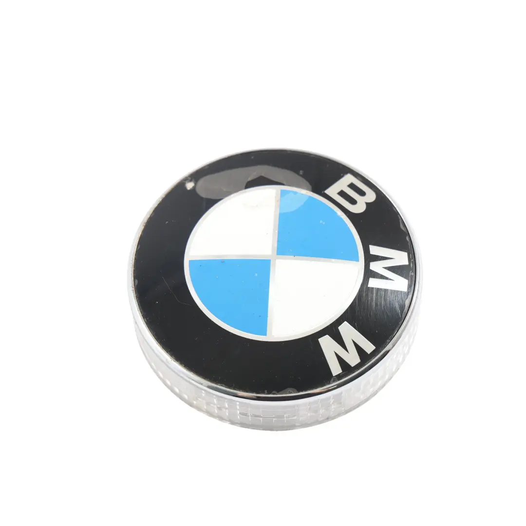 BMW Z4 E85 Rear Tailgate Button Open Opening Cap Emblem Badge Logo - SKU 7057794-5 - Part number 7057794
