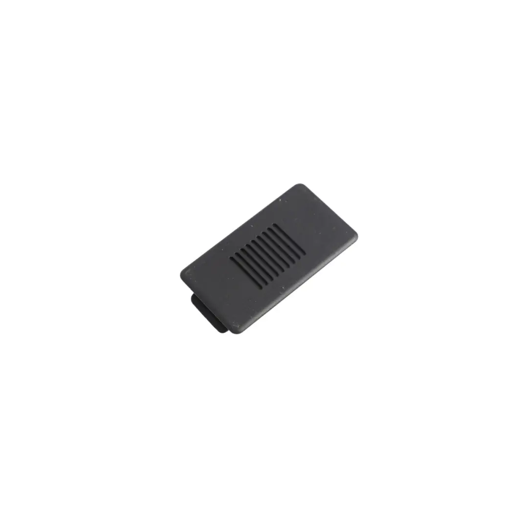 Headliner Roof Microphone Blanking Plate Trim Cover Panel Black to BMW E63 with Part number 7063921 BMW E63 Headliner Roof Microphone Blanking Plate Trim Cover Panel Black - SKU 7063921 - Part number 7063921