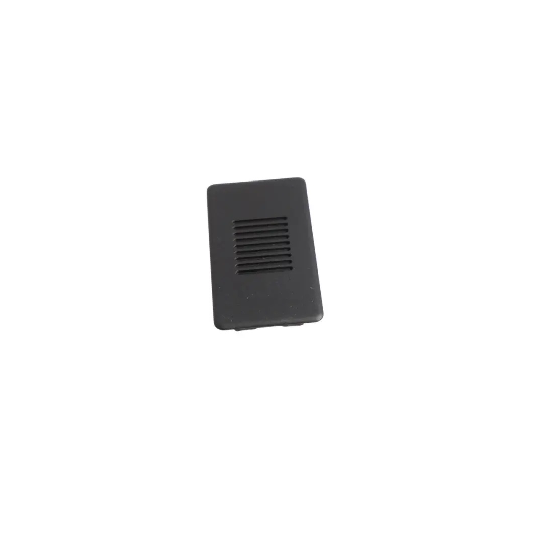 Headliner Roof Microphone Blanking Plate Trim Cover Panel Black to BMW E63 with Part number 7063921 BMW E63 Headliner Roof Microphone Blanking Plate Trim Cover Panel Black - SKU 7063921 - Part number 7063921
