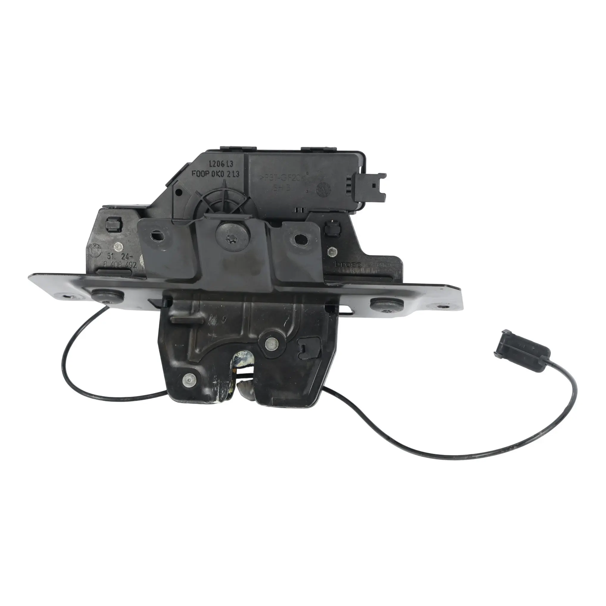 Range Rover L322 Rear Upper Tailgate Boot Lock Catch Latch Mechanism 7065113
